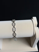 Chain Crystal Bracelet