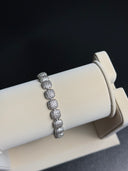 Crystal Cluster Bracelet