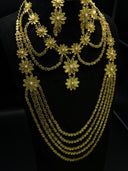 Gold Daisy Set