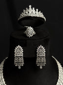 Crown Fringe Set