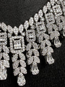 Crown Fringe Set