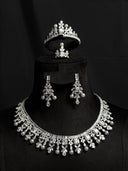 Pearl & Crystal Set