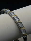 Parentesi Segmented Bangle